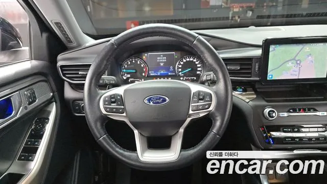 Ford Explorer 2020 — фото 13