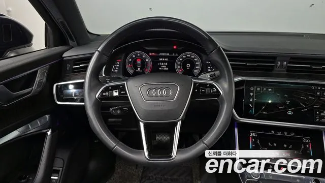 Audi A6 2020 — фото 13