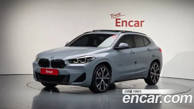 BMW X2 (F39) 2023 — фото 1