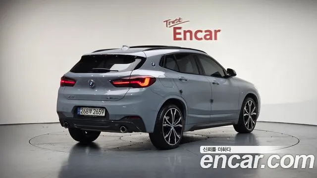 BMW X2 (F39) 2023 — фото 2
