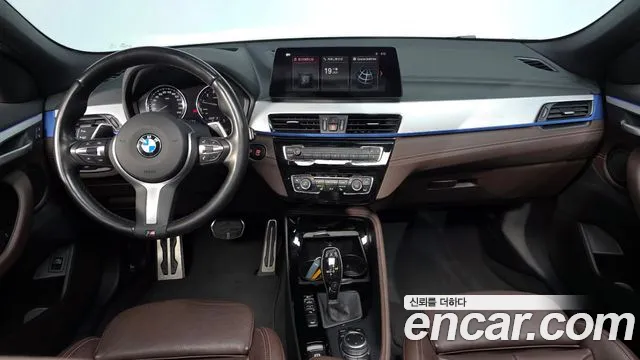 BMW X2 (F39) 2023 — фото 7