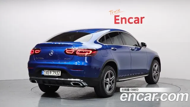 Mercedes-Benz GLC-Class 2023 — фото 2