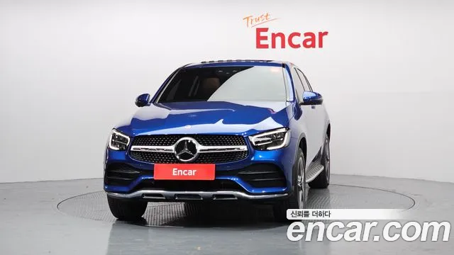 Mercedes-Benz GLC-Class 2023 — фото 3
