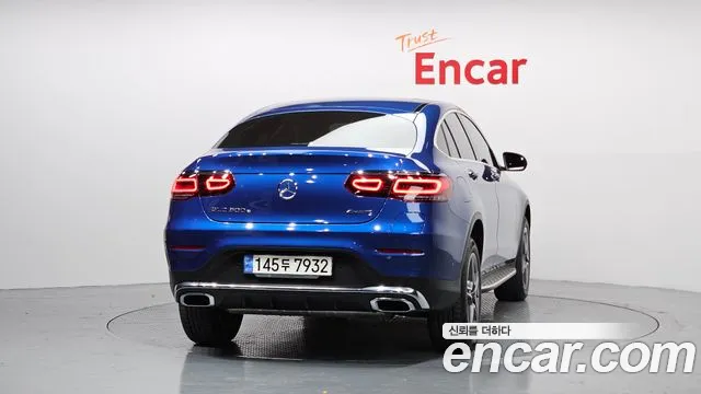 Mercedes-Benz GLC-Class 2023 — фото 4
