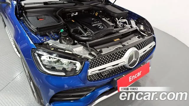 Mercedes-Benz GLC-Class 2023 — фото 6