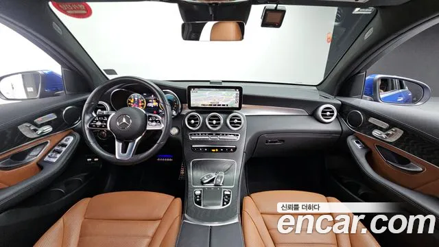 Mercedes-Benz GLC-Class 2023 — фото 7