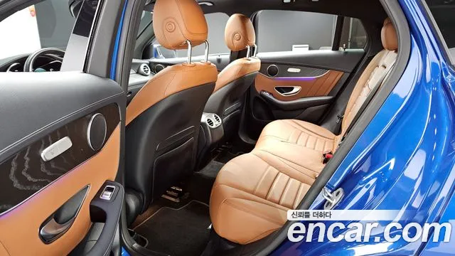 Mercedes-Benz GLC-Class 2023 — фото 10