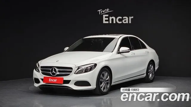 Mercedes-Benz C-Class 2017 — фото 1