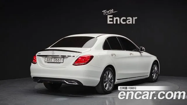 Mercedes-Benz C-Class 2017 — фото 2