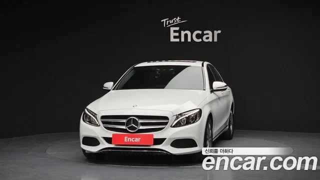 Mercedes-Benz C-Class 2017 — фото 3