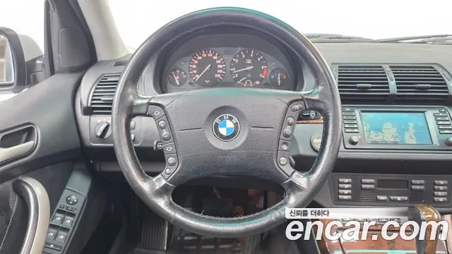 BMW X5 2003 — фото 14
