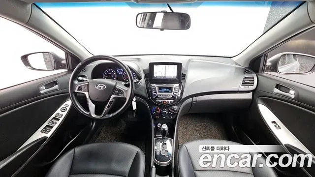 Hyundai Accent 2015 — фото 7