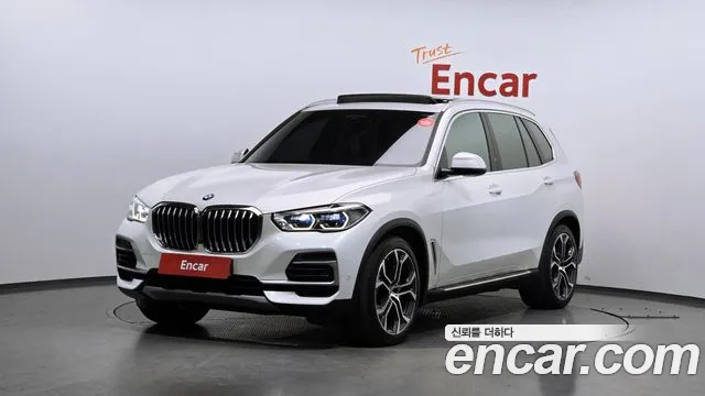 BMW X5 2023 — фото 1