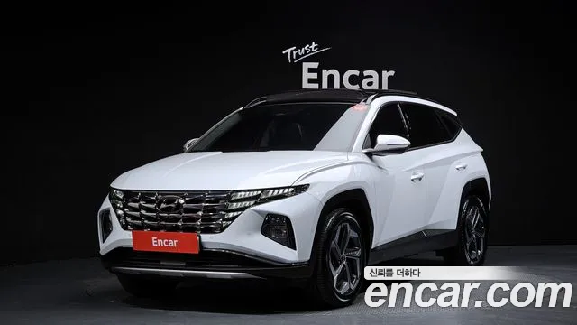Hyundai Tucson 2023 — фото 1