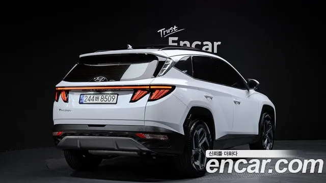 Hyundai Tucson 2023 — фото 2