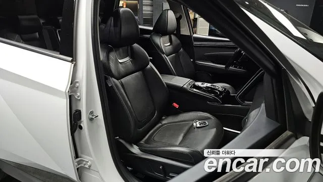 Hyundai Tucson 2023 — фото 10