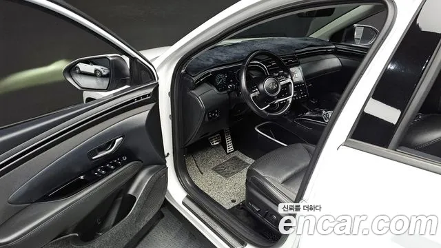 Hyundai Tucson 2023 — фото 11