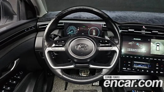 Hyundai Tucson 2023 — фото 13