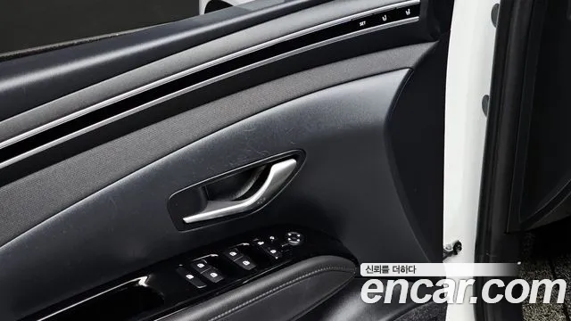 Hyundai Tucson 2023 — фото 17