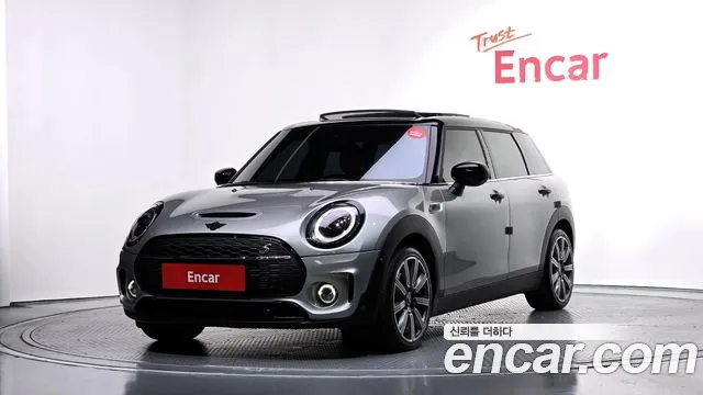 Mini Clubman 2023 — фото 1