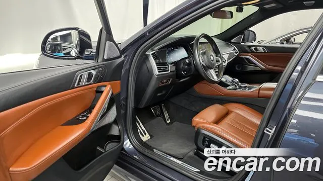 BMW X6 2021 — фото 10
