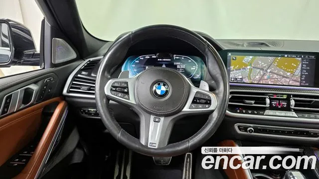 BMW X6 2021 — фото 13