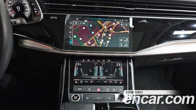 Audi Q7 2021 — фото 14