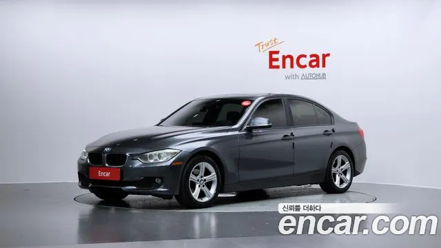 BMW 3-Series 2014 — фото 1