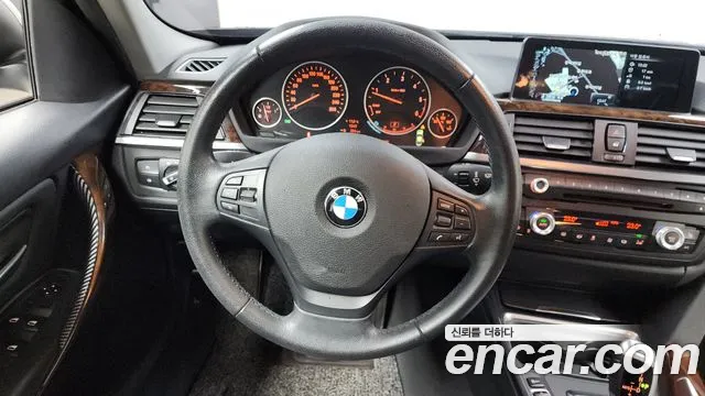 BMW 3-Series 2014 — фото 13