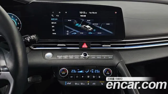 Hyundai AVANTE 2021 — фото 19