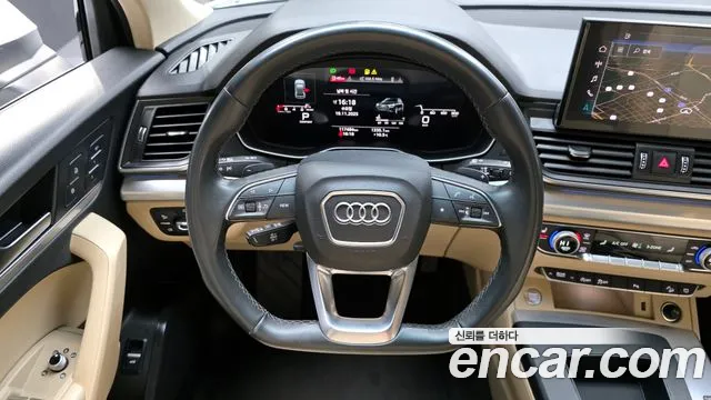 Audi Q5 2022 — фото 13