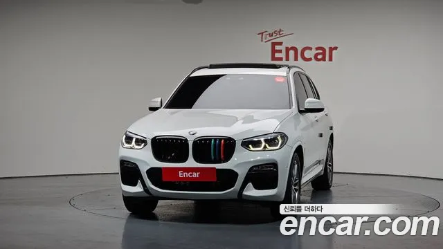 BMW X3 2018 — фото 2