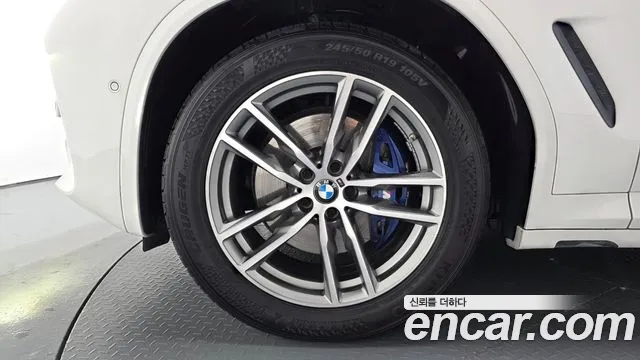 BMW X3 2018 — фото 4