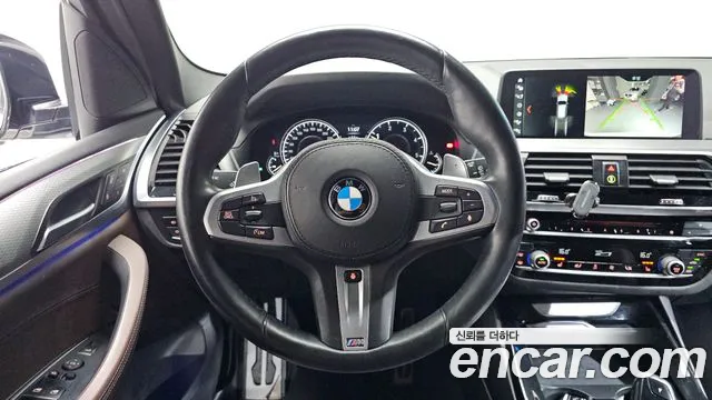 BMW X3 2018 — фото 12