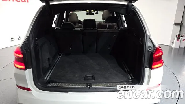 BMW X3 2018 — фото 19