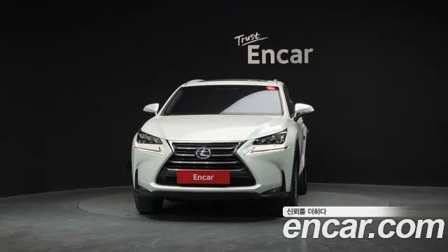 Lexus NX 2015 — фото 3