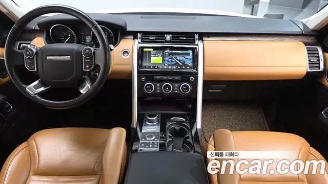 Land Rover Discovery 2017 — фото 7