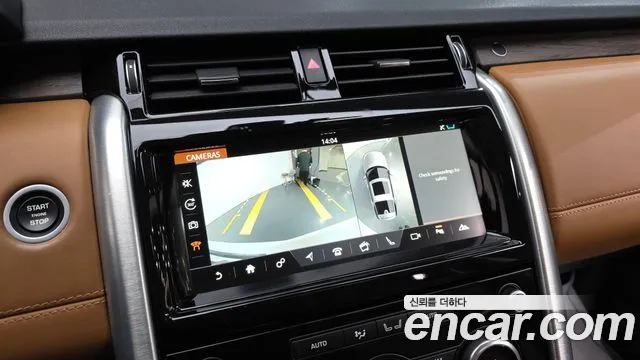 Land Rover Discovery 2017 — фото 16