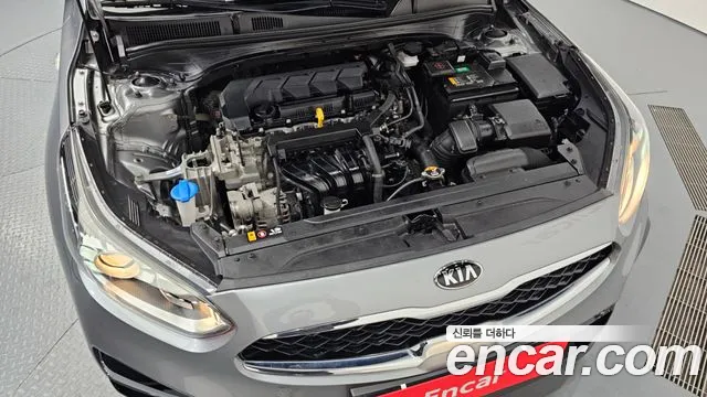 Kia K3 2021 — фото 6