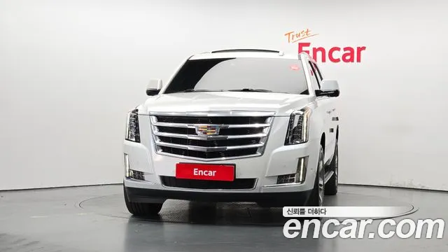 Cadillac Escalade 2020 — фото 3
