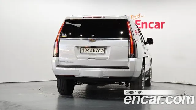 Cadillac Escalade 2020 — фото 4