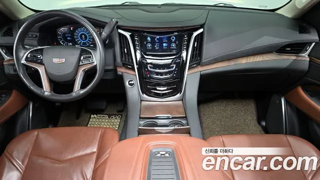 Cadillac Escalade 2020 — фото 7