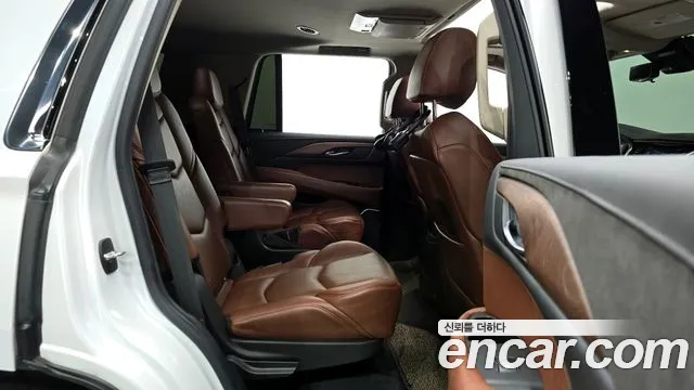 Cadillac Escalade 2020 — фото 12