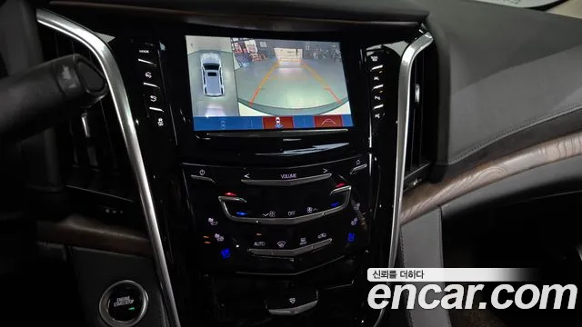 Cadillac Escalade 2020 — фото 15