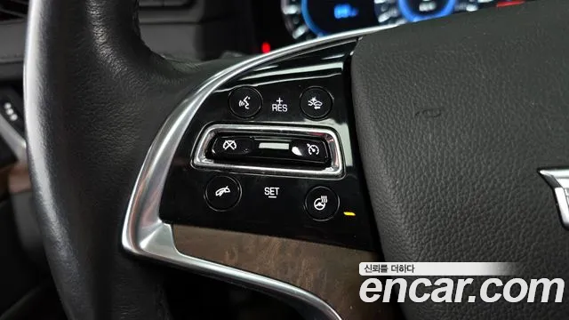 Cadillac Escalade 2020 — фото 19