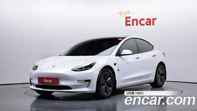 Tesla Model 3 2021 — фото 1