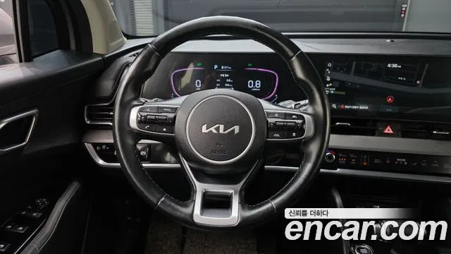 Kia Sportage 2022 — фото 13