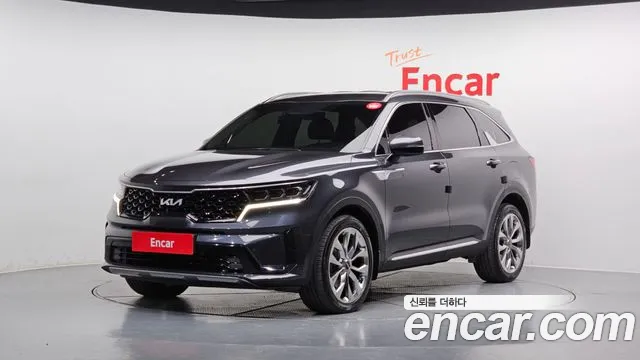 Kia Sorento 2022 — фото 1