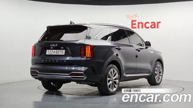 Kia Sorento 2022 — фото 2