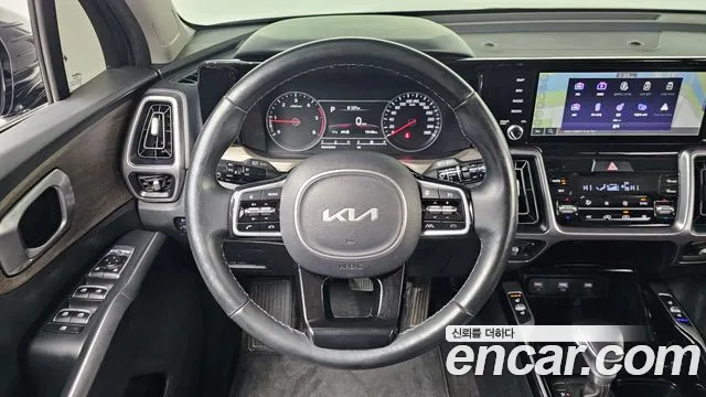 Kia Sorento 2022 — фото 13